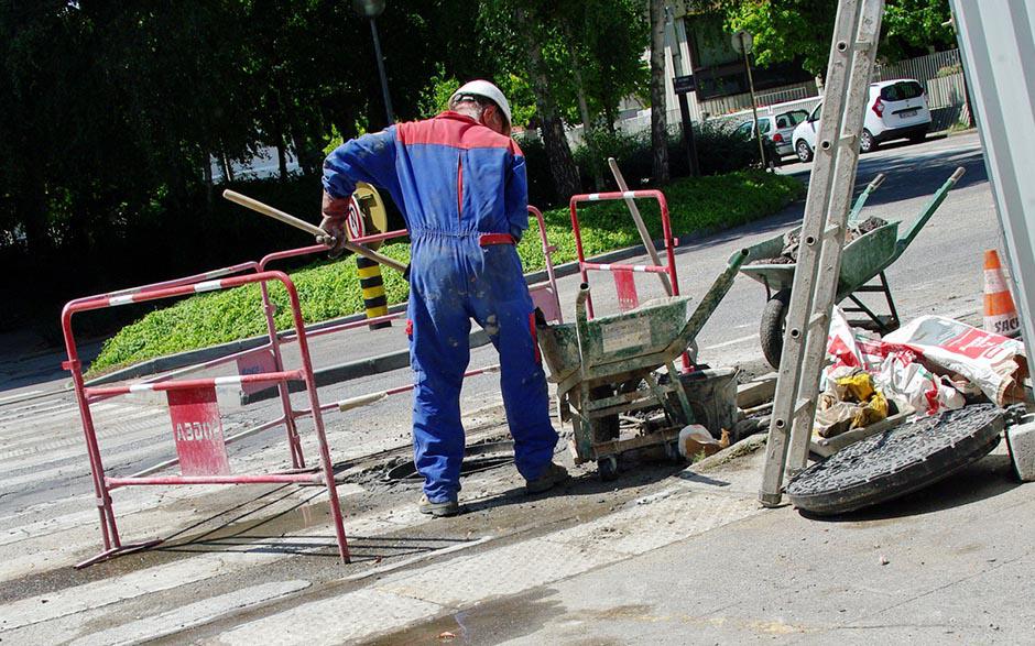 assainissement canalisation Chilly-Mazarin