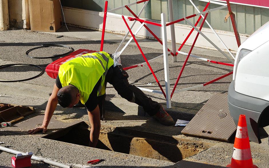 débouchage canalisation eaux usées Monthyon