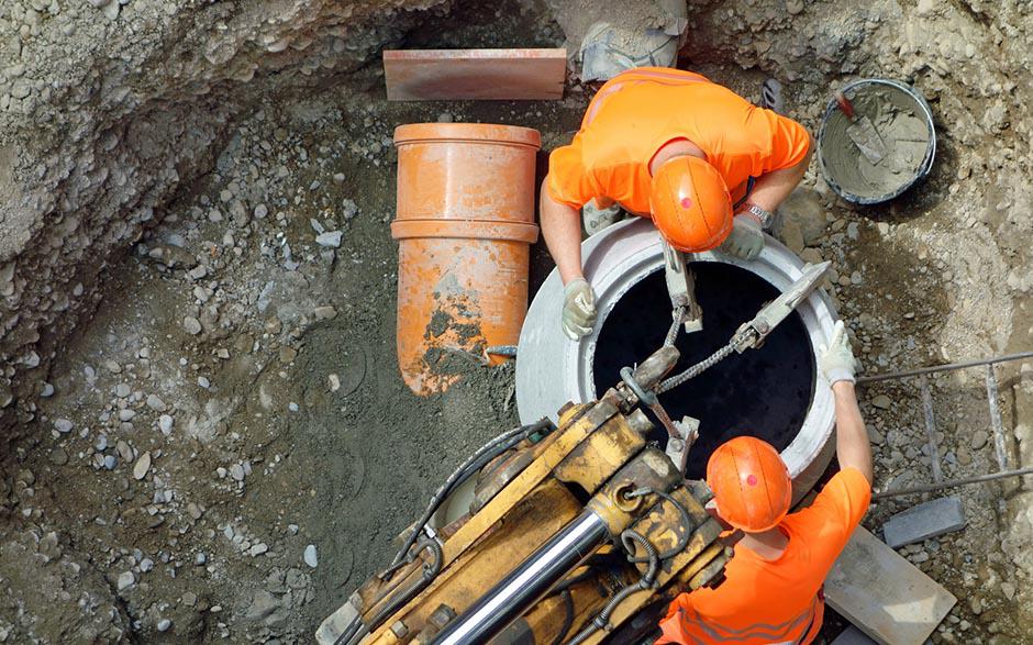 débouchage canalisation eaux usées Monthyon